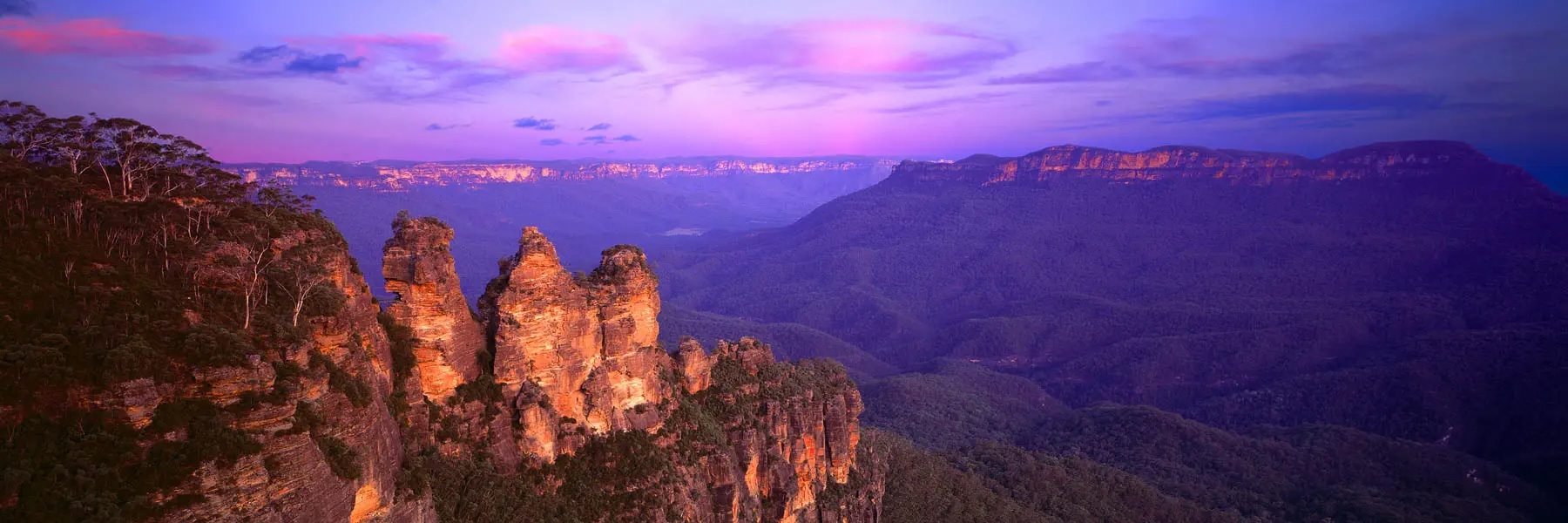 Blue Mountains Escape: Nature’s Masterpiece from Sydney - Gallery image 2